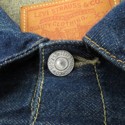Levi's VintageClothing | リーバイスヴィンテージクロージング 1936モデル TYPE I トラッカージャケット デニム 70506-0029 ネイビー サイズ：42【瀬戸大橋店】