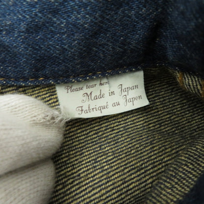 Levi's VintageClothing | リーバイスヴィンテージクロージング 1936モデル TYPE I トラッカージャケット デニム 70506-0029 ネイビー サイズ：42【瀬戸大橋店】