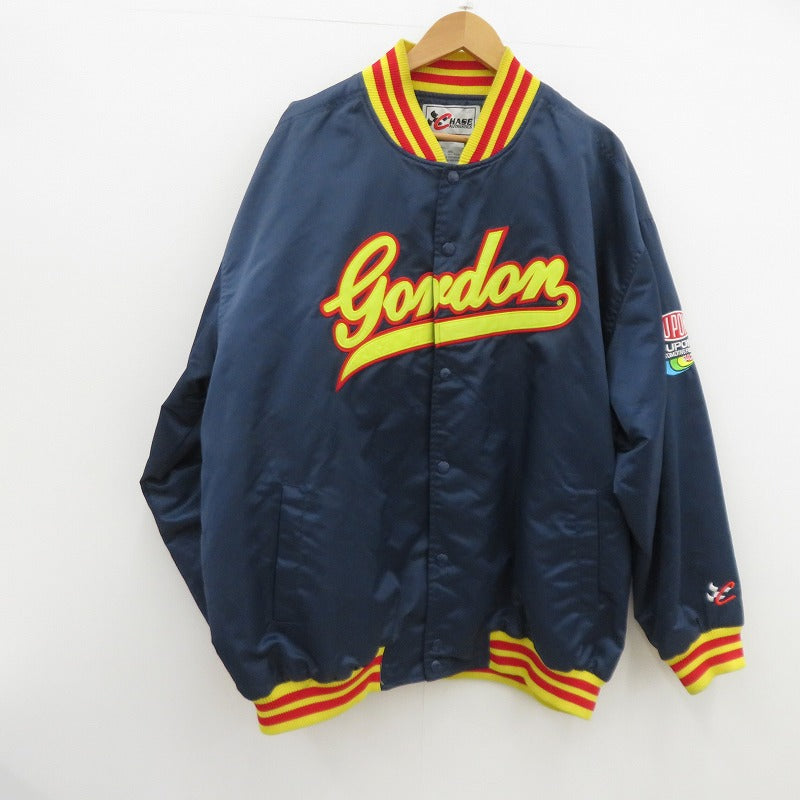 VINTAGE衣料 | ヴィンテージイリョウ hase authentics ジャケット スタジャン ネイビー サイズ：XXL【瀬戸大橋店】