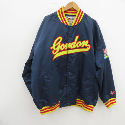 VINTAGE衣料 | ヴィンテージイリョウ hase authentics ジャケット スタジャン ネイビー サイズ：XXL【瀬戸大橋店】