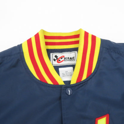 VINTAGE衣料 | ヴィンテージイリョウ hase authentics ジャケット スタジャン ネイビー サイズ：XXL【瀬戸大橋店】