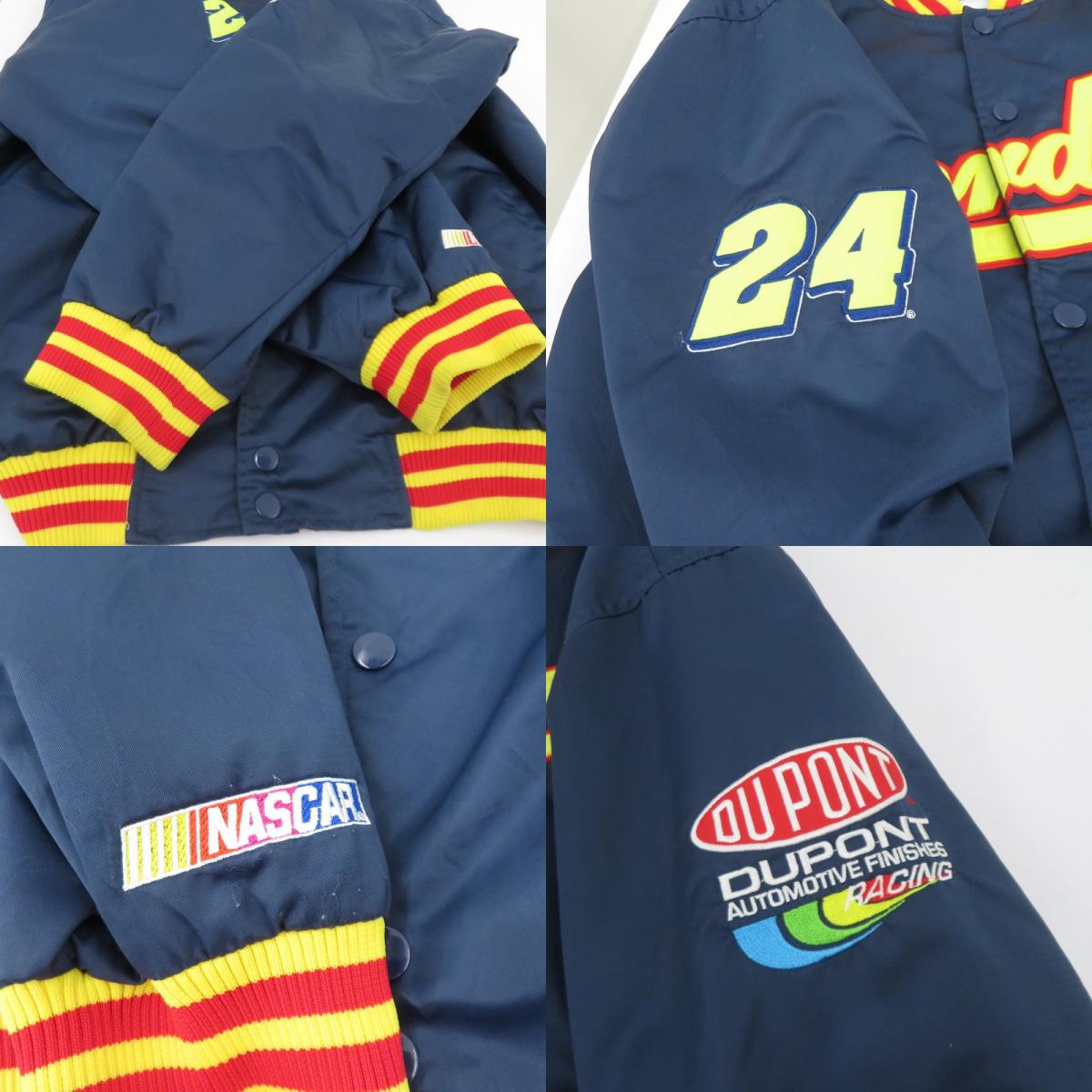 VINTAGE衣料 | ヴィンテージイリョウ hase authentics ジャケット スタジャン ネイビー サイズ：XXL【瀬戸大橋店】