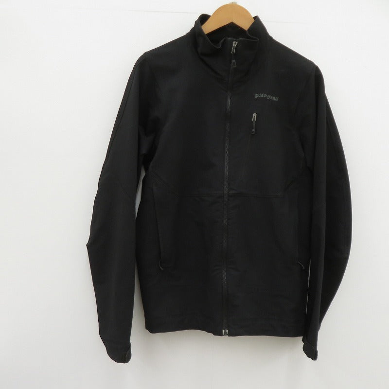 patagonia | パタゴニア アルパインガイドジャケット ナイロンジャケット 83940 ブラック サイズ：M【瀬戸大橋店】