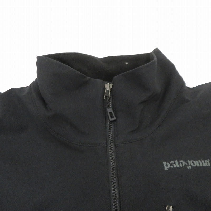 patagonia | パタゴニア アルパインガイドジャケット ナイロンジャケット 83940 ブラック サイズ：M【瀬戸大橋店】