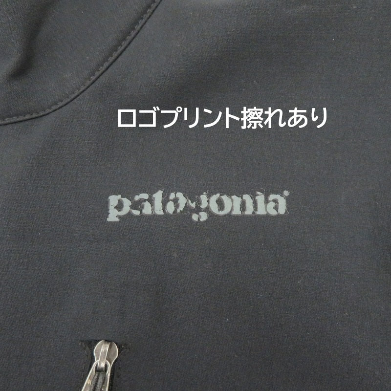 patagonia | パタゴニア アルパインガイドジャケット ナイロンジャケット 83940 ブラック サイズ：M【瀬戸大橋店】