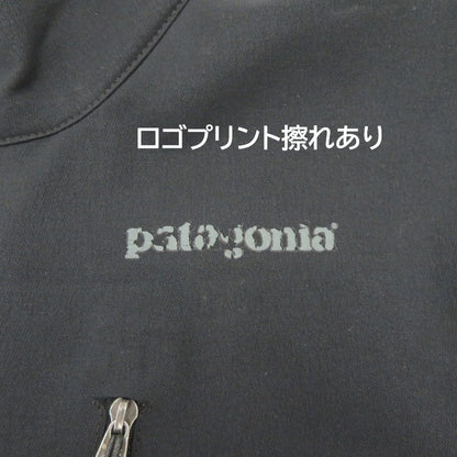 patagonia | パタゴニア アルパインガイドジャケット ナイロンジャケット 83940 ブラック サイズ：M【瀬戸大橋店】