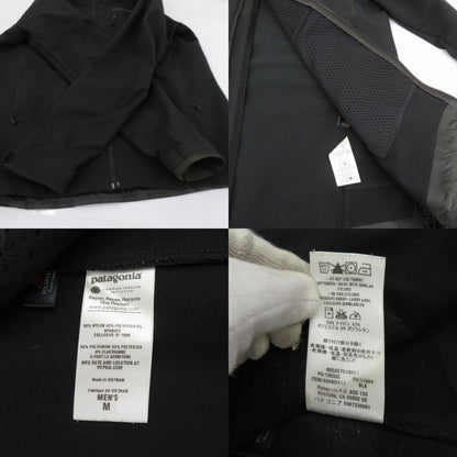 patagonia | パタゴニア アルパインガイドジャケット ナイロンジャケット 83940 ブラック サイズ：M【瀬戸大橋店】