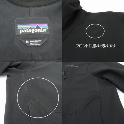 patagonia | パタゴニア アルパインガイドジャケット ナイロンジャケット 83940 ブラック サイズ：M【瀬戸大橋店】