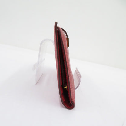 HERMES | エルメス ベアン 長財布 レッド【瀬戸大橋店】
