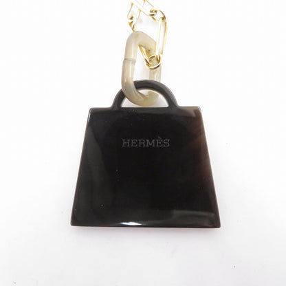 HERMES | エルメス アミュレット フュージョン ケリー GM ネックレス マルチカラー×ゴールド【瀬戸大橋店】