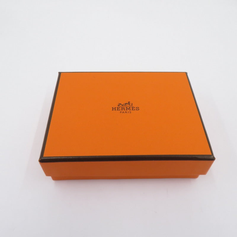 HERMES | エルメス カルメン ウノドス チャーム キーリング ブルー【瀬戸大橋店】