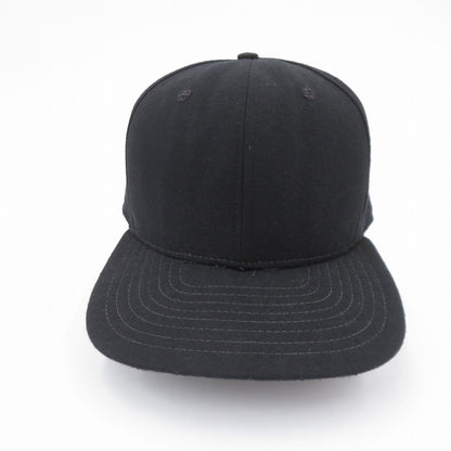 NEW ERA | ニューエラ 7 3/8 (58.7cm) USA製 キャップ ブラック【瀬戸大橋店】