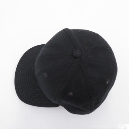 NEW ERA | ニューエラ 7 3/8 (58.7cm) USA製 キャップ ブラック【瀬戸大橋店】