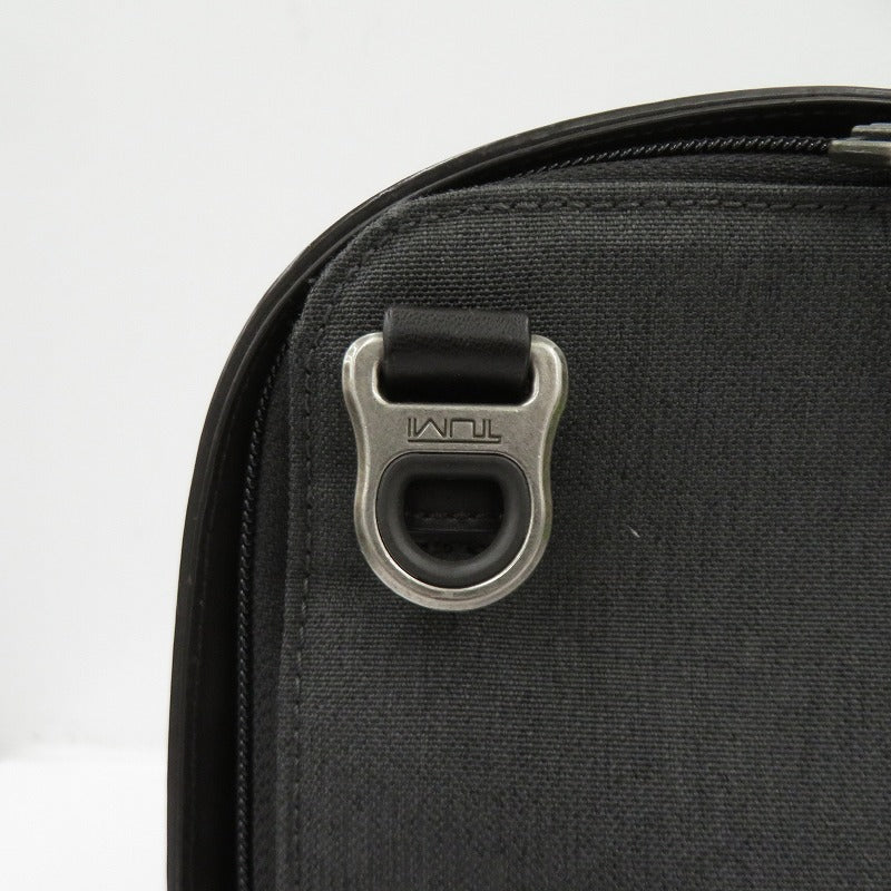 TUMI | トゥミ ブリーフケース グレー【瀬戸大橋店】