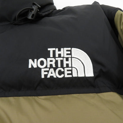 THE NORTH FACE | ザ・ノースフェイス ヌプシジャケット ダウンジャケット ND92555 ベージュ サイズ：XL【瀬戸大橋店】