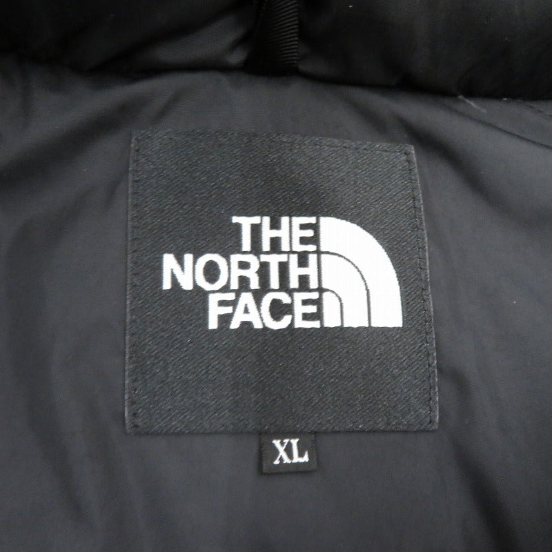 THE NORTH FACE | ザ・ノースフェイス ヌプシジャケット ダウンジャケット ND92555 ベージュ サイズ：XL【瀬戸大橋店】