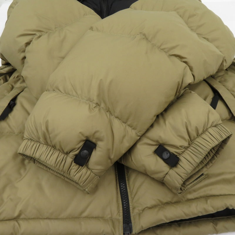 THE NORTH FACE | ザ・ノースフェイス ヌプシジャケット ダウンジャケット ND92555 ベージュ サイズ：XL【瀬戸大橋店】