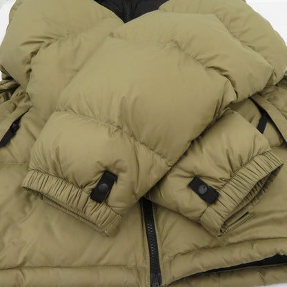 THE NORTH FACE | ザ・ノースフェイス ヌプシジャケット ダウンジャケット ND92555 ベージュ サイズ：XL【瀬戸大橋店】