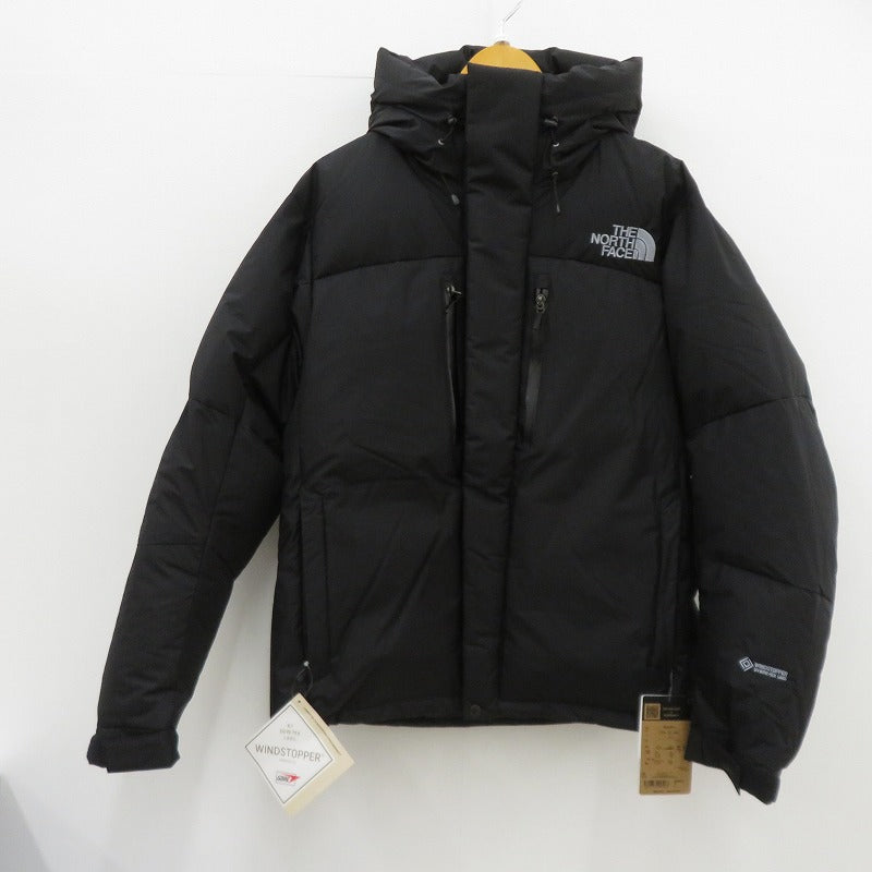 THE NORTH FACE | ザ・ノースフェイス バルトロライトジャケット ダウンジャケット ND92551 ブラック サイズ：L【瀬戸大橋店】