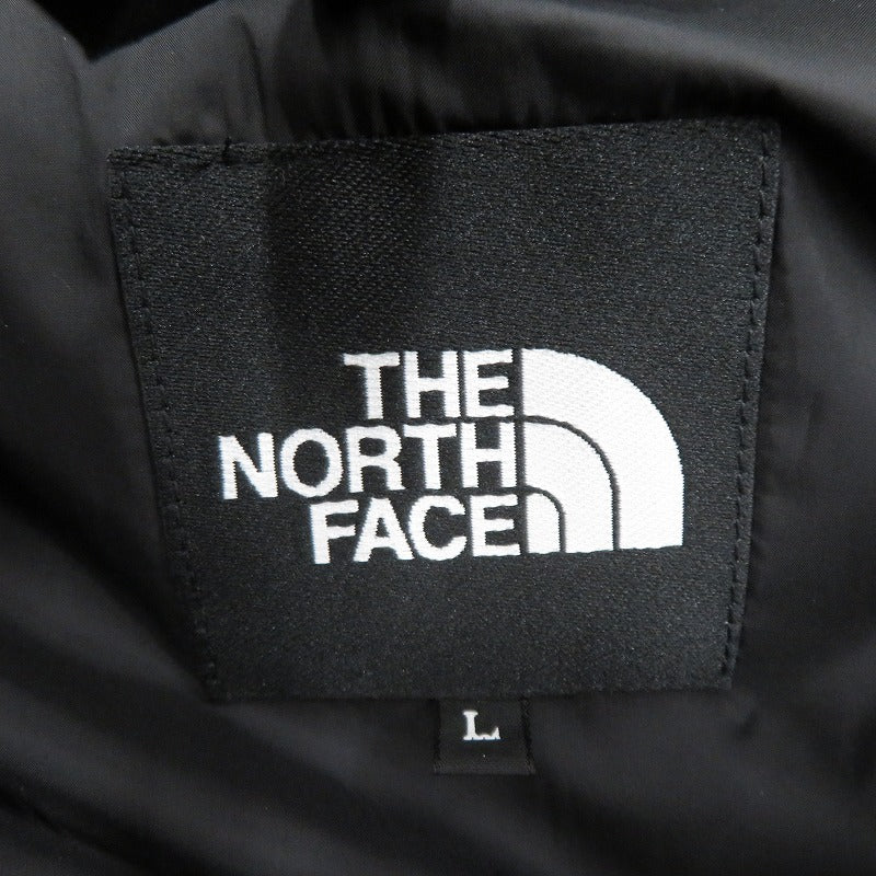 THE NORTH FACE | ザ・ノースフェイス バルトロライトジャケット ダウンジャケット ND92551 ブラック サイズ：L【瀬戸大橋店】