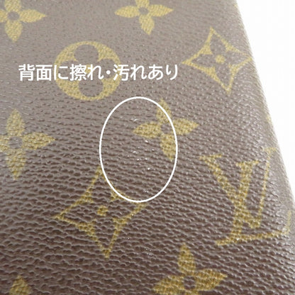 LOUIS VUITTON | ルイ・ヴィトン モノグラム アジェンダ PM 手帳カバー R20005 ブラウン【瀬戸大橋店】