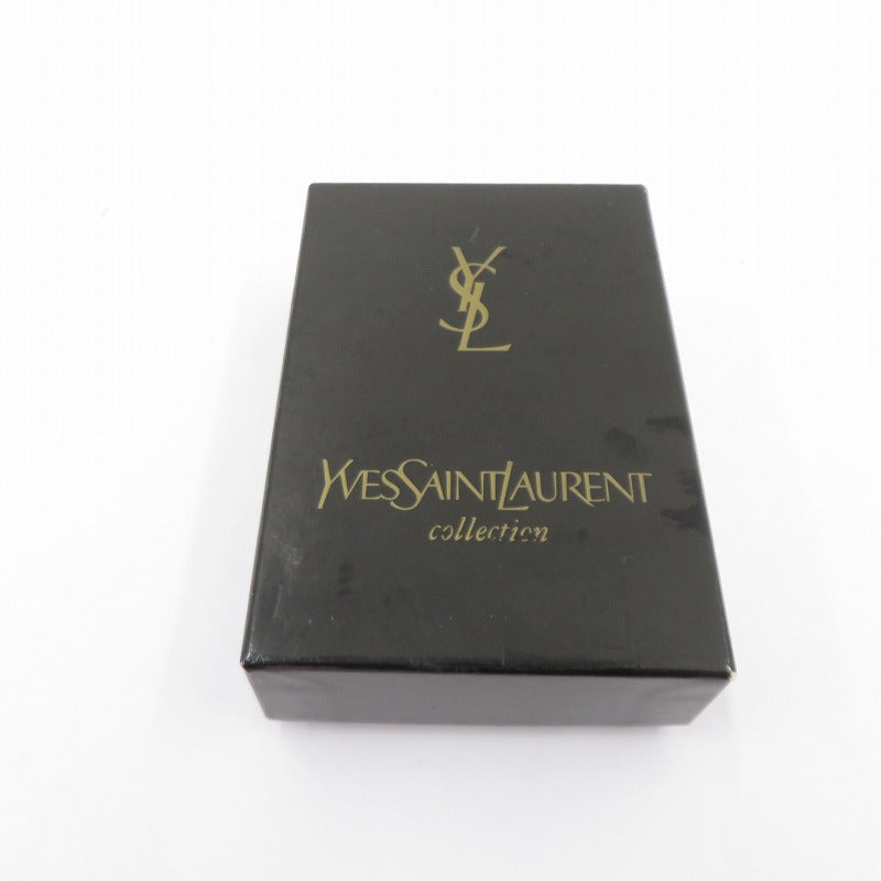 YVES SAINT LAURENT | イヴ・サンローラン イヤリング ゴールド【瀬戸大橋店】