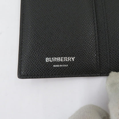 BURBERRY | バーバリー アイコンストライプ柄 長財布 8033848 ブラック【瀬戸大橋店】