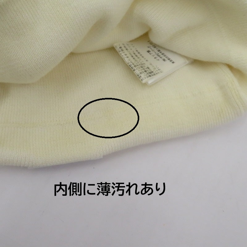 OAMC | オーエーエムシー ニットキャップ 2521000209 ホワイト【瀬戸大橋店】