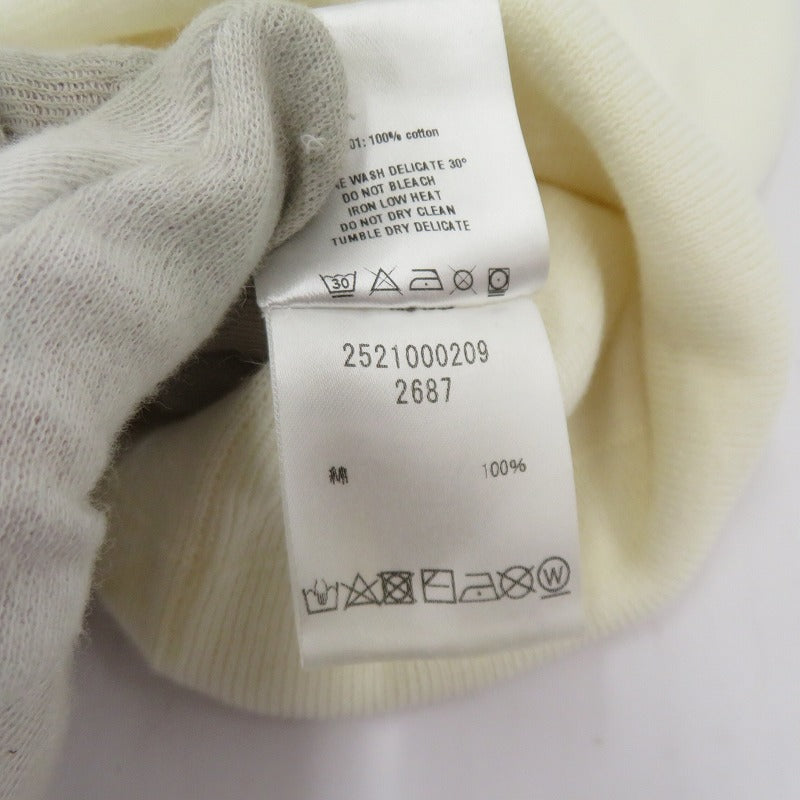 OAMC | オーエーエムシー ニットキャップ 2521000209 ホワイト【瀬戸大橋店】
