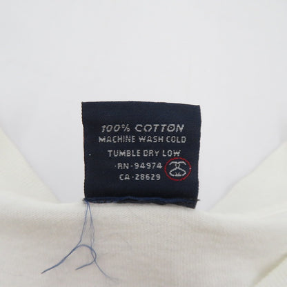STUSSY | ステューシー 紺タグ USA製 半袖Ｔシャツ ホワイト サイズ：L【瀬戸大橋店】