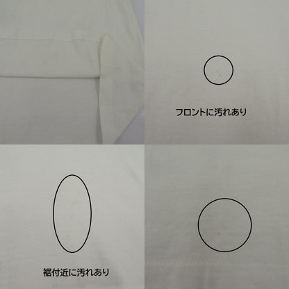 STUSSY | ステューシー 紺タグ USA製 半袖Ｔシャツ ホワイト サイズ：L【瀬戸大橋店】