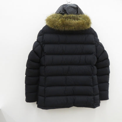 MONCLER | モンクレール CLUNYE ダウンジャケット 596K7 ネイビー サイズ：3【瀬戸大橋店】