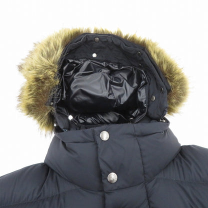 MONCLER | モンクレール CLUNYE ダウンジャケット 596K7 ネイビー サイズ：3【瀬戸大橋店】