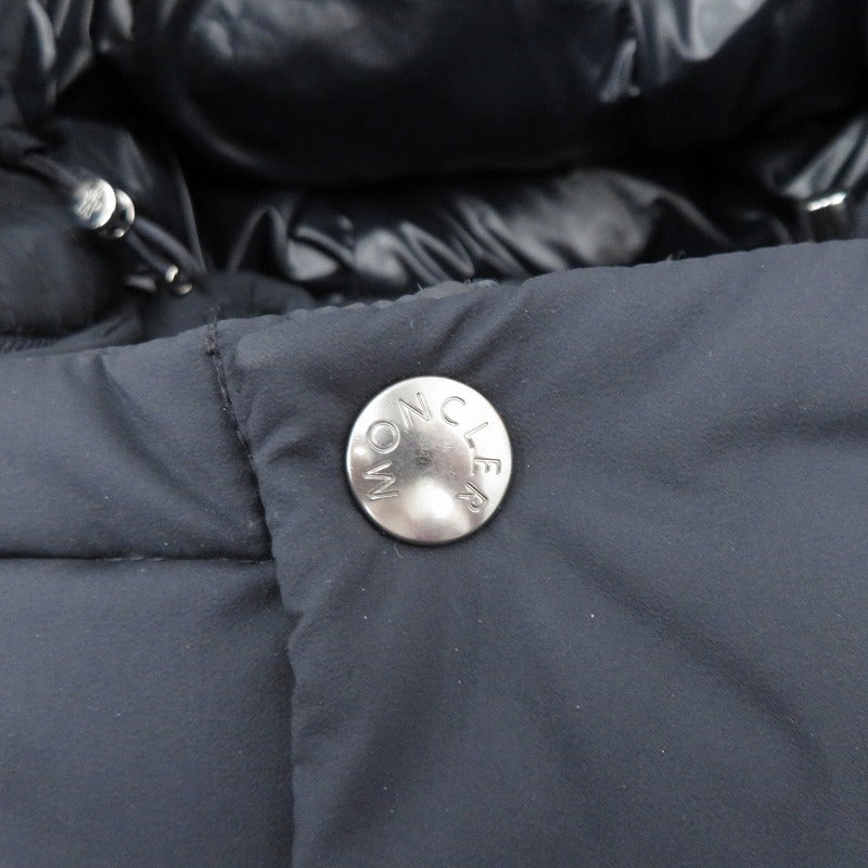 MONCLER | モンクレール CLUNYE ダウンジャケット 596K7 ネイビー サイズ：3【瀬戸大橋店】