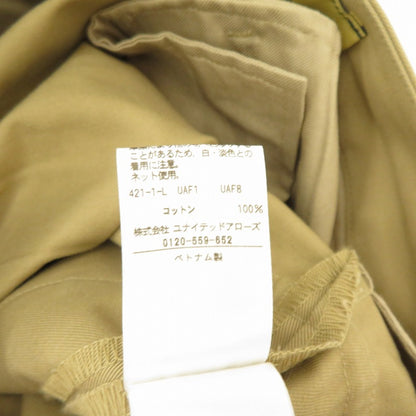 UNITED ARROWS | ユナイテッドアローズ チノパンツ 1514-1-443888 ベージュ サイズ：38【瀬戸大橋店】