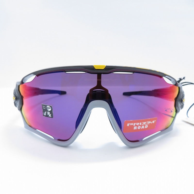 OAKLEY | オークリー JAWBREAKER サングラス OO9290-3531 パープル系【瀬戸大橋店】