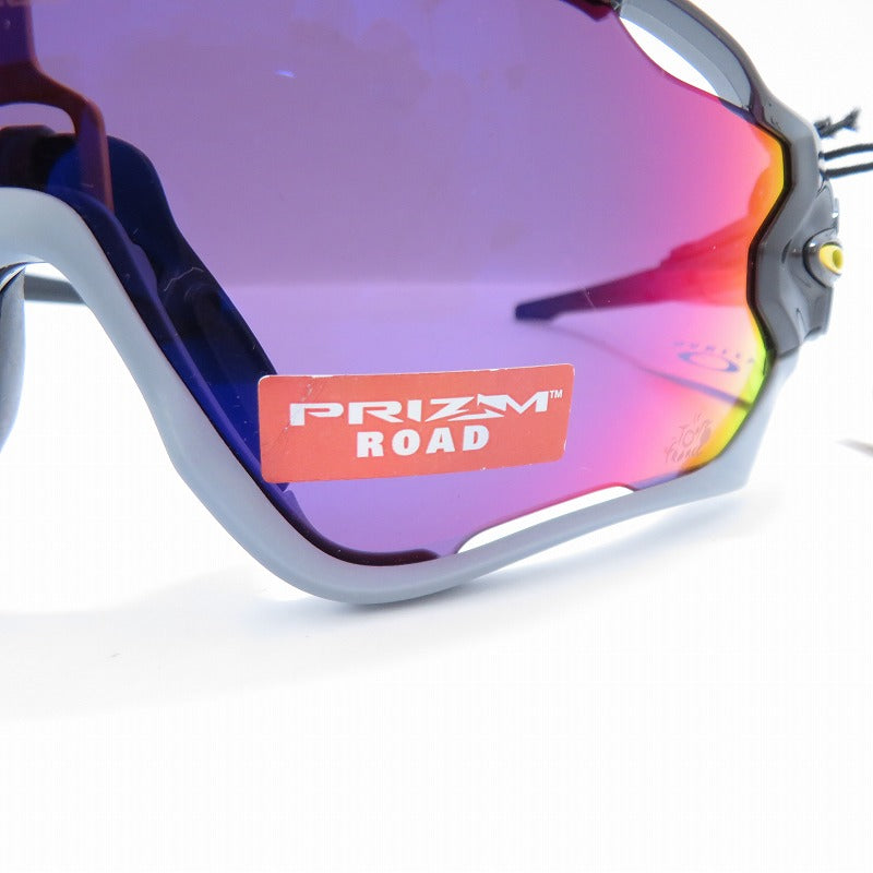 OAKLEY | オークリー JAWBREAKER サングラス OO9290-3531 パープル系【瀬戸大橋店】