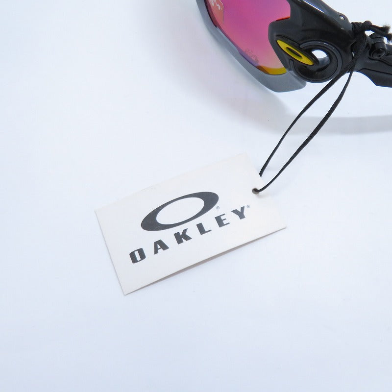 OAKLEY | オークリー JAWBREAKER サングラス OO9290-3531 パープル系【瀬戸大橋店】