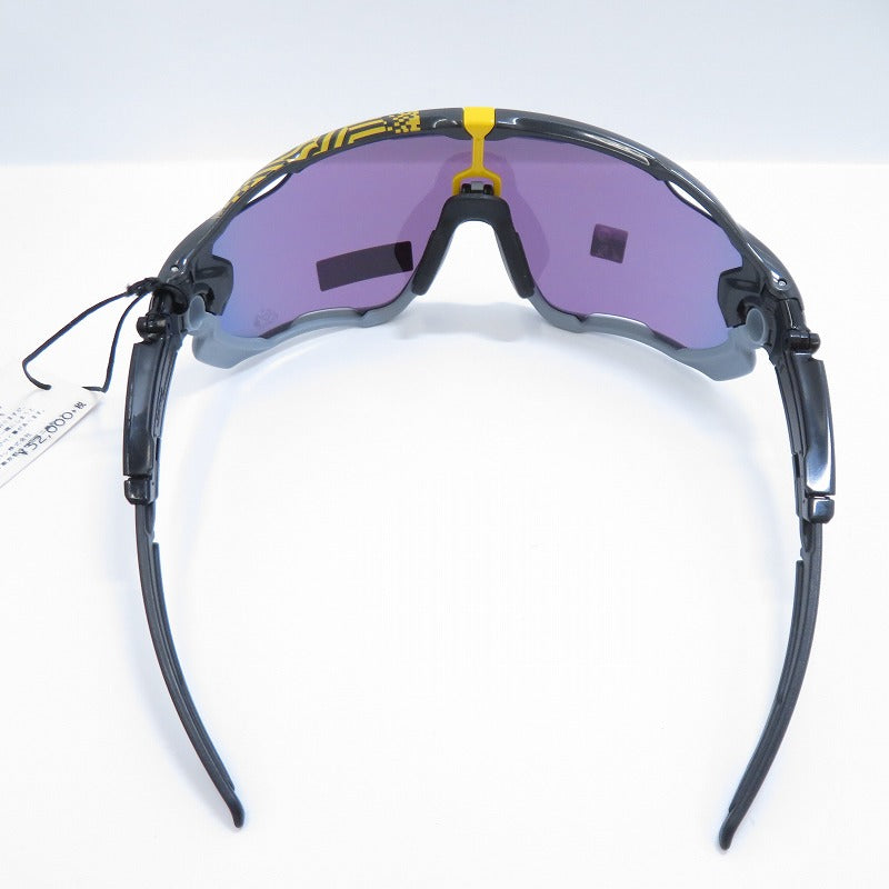 OAKLEY | オークリー JAWBREAKER サングラス OO9290-3531 パープル系【瀬戸大橋店】