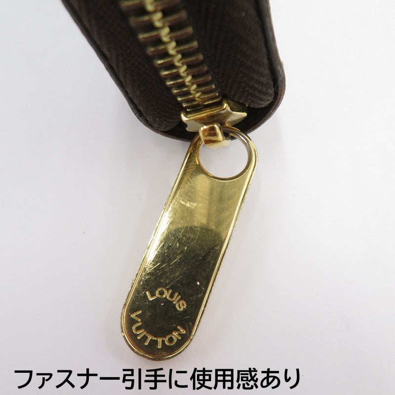 LOUIS VUITTON | ルイ・ヴィトン ダミエ ジッピー・ウォレット 長財布 N41661 ブラウン【瀬戸大橋店】