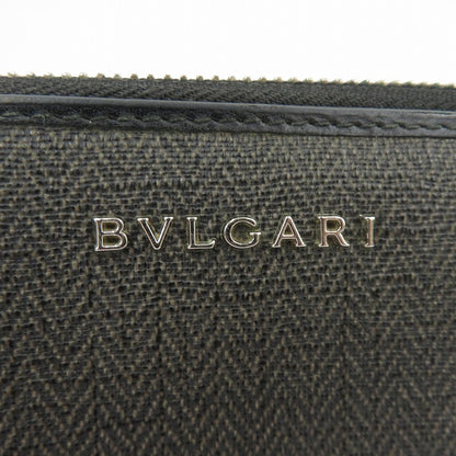 BVLGARI | ブルガリ ウィークエンド 長財布 32587 グレー【瀬戸大橋店】