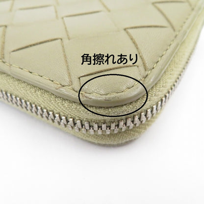 BOTTEGA VENETA | ボッテガヴェネタ イントレチャート 長財布 639856 ベージュ【瀬戸大橋店】