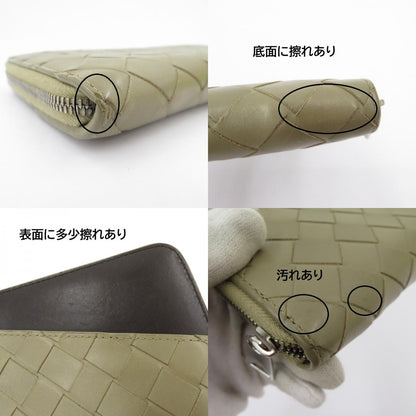 BOTTEGA VENETA | ボッテガヴェネタ イントレチャート 長財布 639856 ベージュ【瀬戸大橋店】