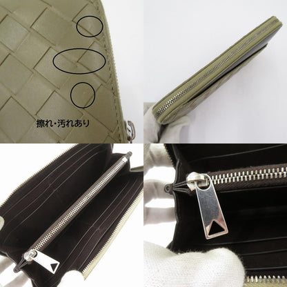 BOTTEGA VENETA | ボッテガヴェネタ イントレチャート 長財布 639856 ベージュ【瀬戸大橋店】
