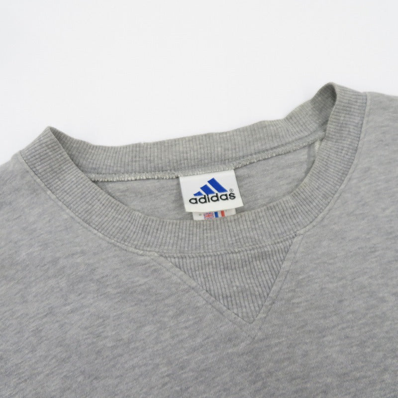 adidas | アディダス スウェット サイズ:XO グレー【瀬戸大橋店】
