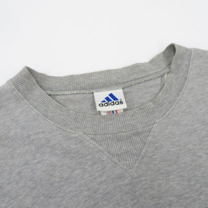 adidas | アディダス スウェット サイズ:XO グレー【瀬戸大橋店】