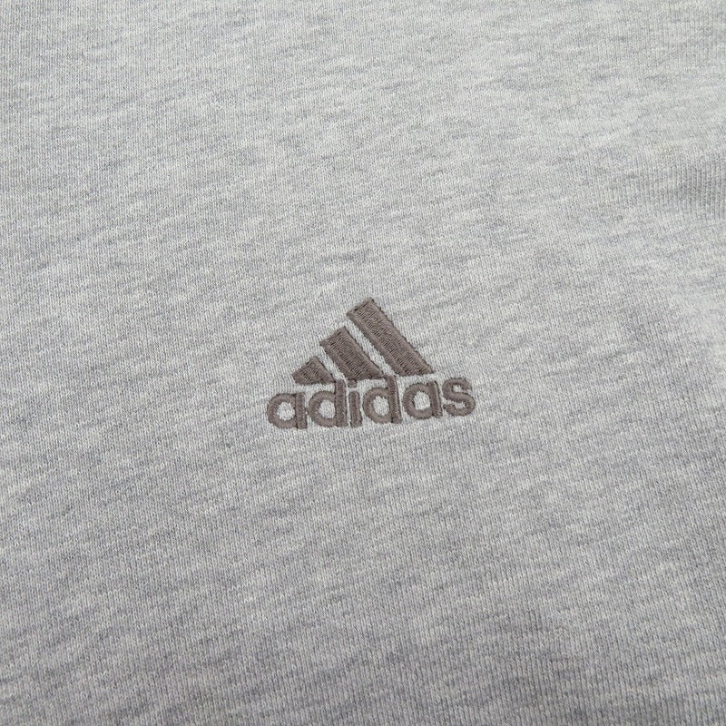 adidas | アディダス スウェット サイズ:XO グレー【瀬戸大橋店】