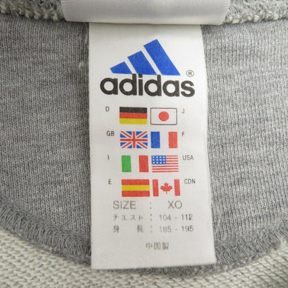 adidas | アディダス スウェット サイズ:XO グレー【瀬戸大橋店】
