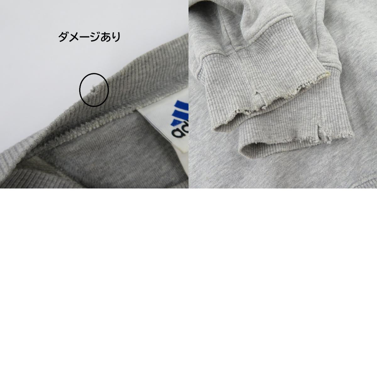 adidas | アディダス スウェット サイズ:XO グレー【瀬戸大橋店】