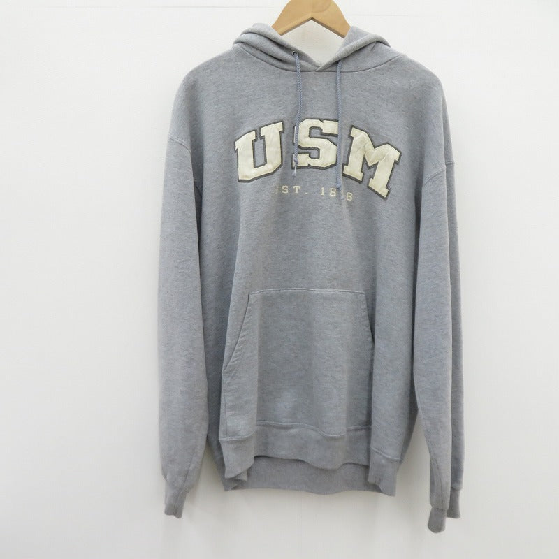 Champion | チャンピオン 90’S パーカー グレー サイズ：L【瀬戸大橋店】